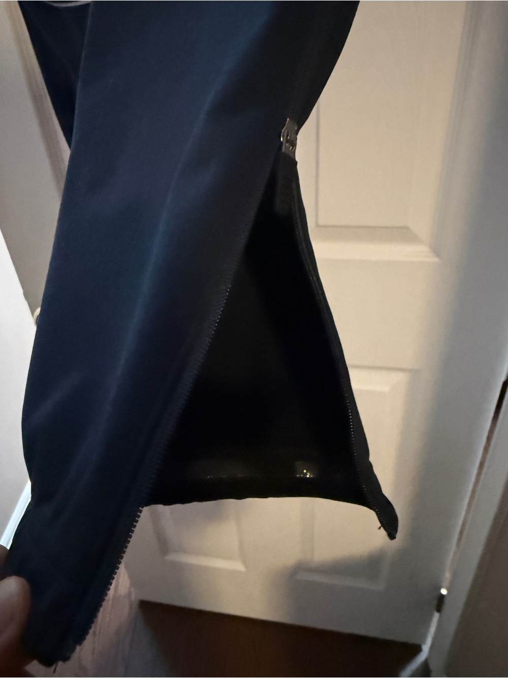 Rossignol eclipse softshell pant navy - Picture 2 of 11